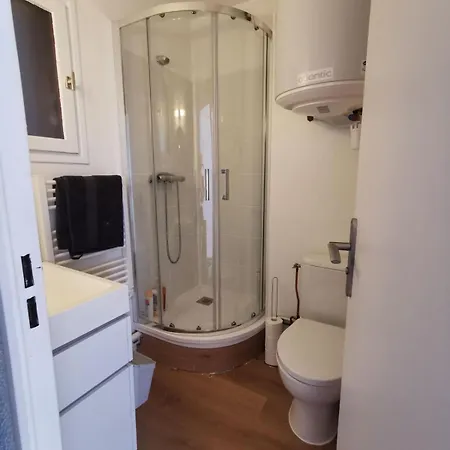 Apartamento Au Calme Avec Vue