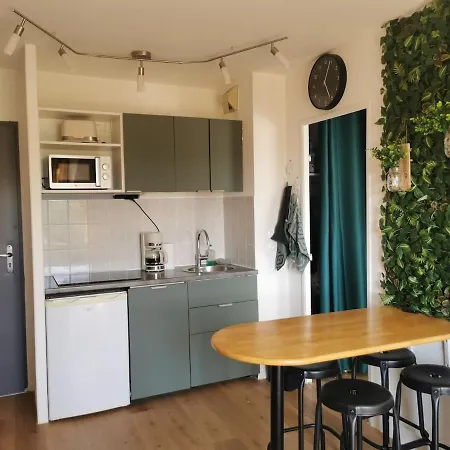 Apartamento Au Calme Avec Vue *