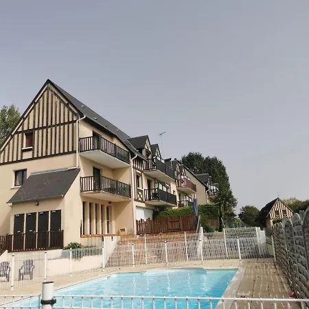 Apartamento Au Calme Avec Vue