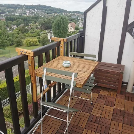 Au Calme Avec Vue *